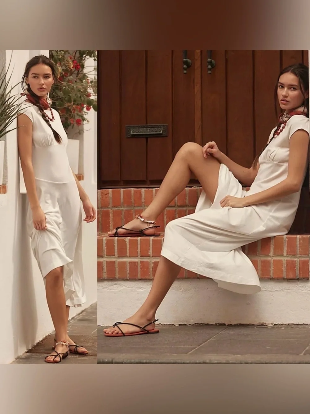 Free People Free-est Ellis Midi Dress XS